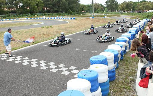 KARTING DU GAILLOU