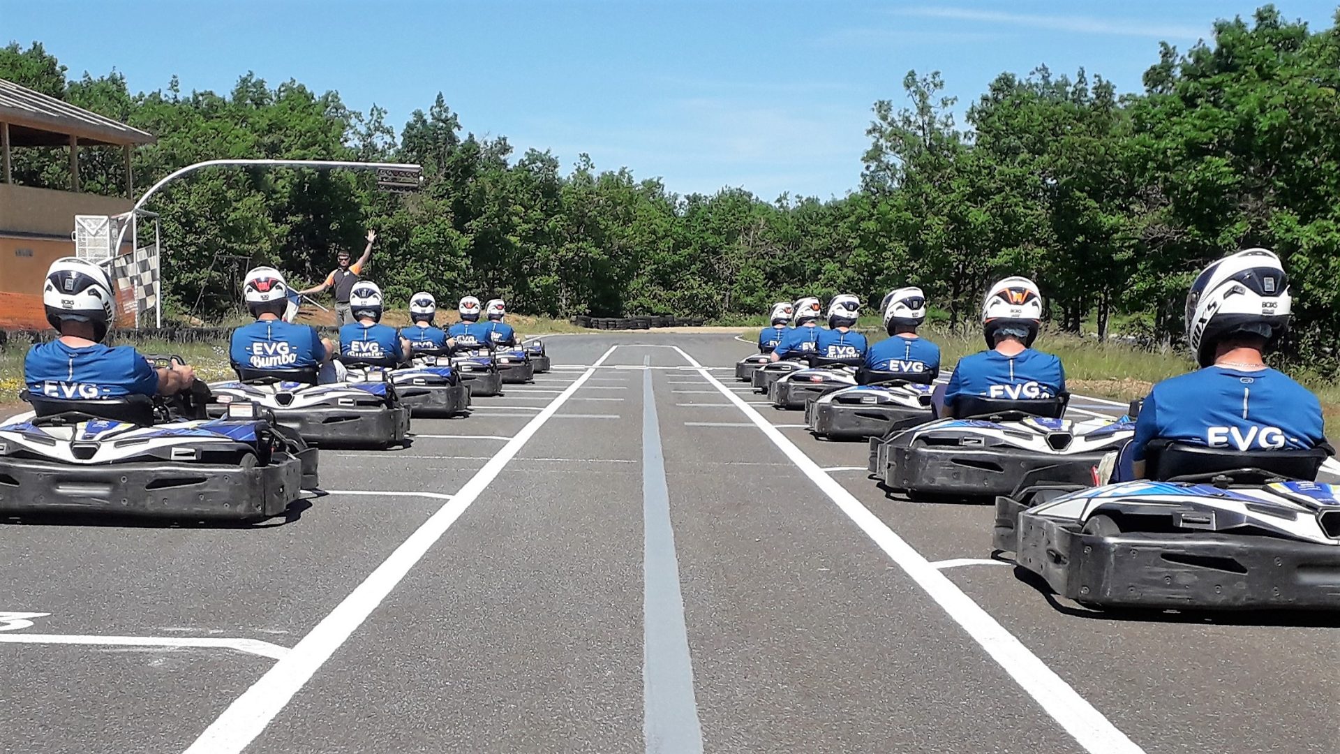 CIRCUIT DU CAUSSE ROUGE