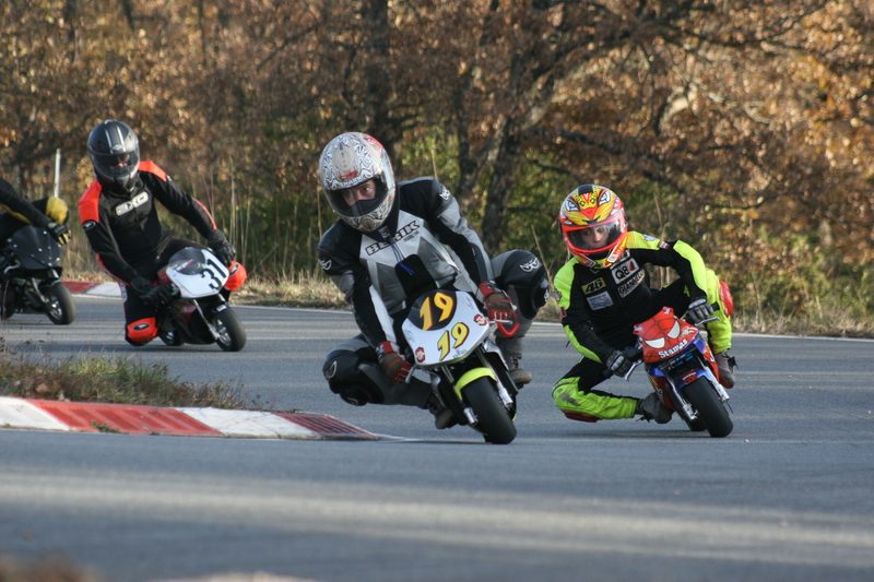 CIRCUIT DU CAUSSE ROUGE