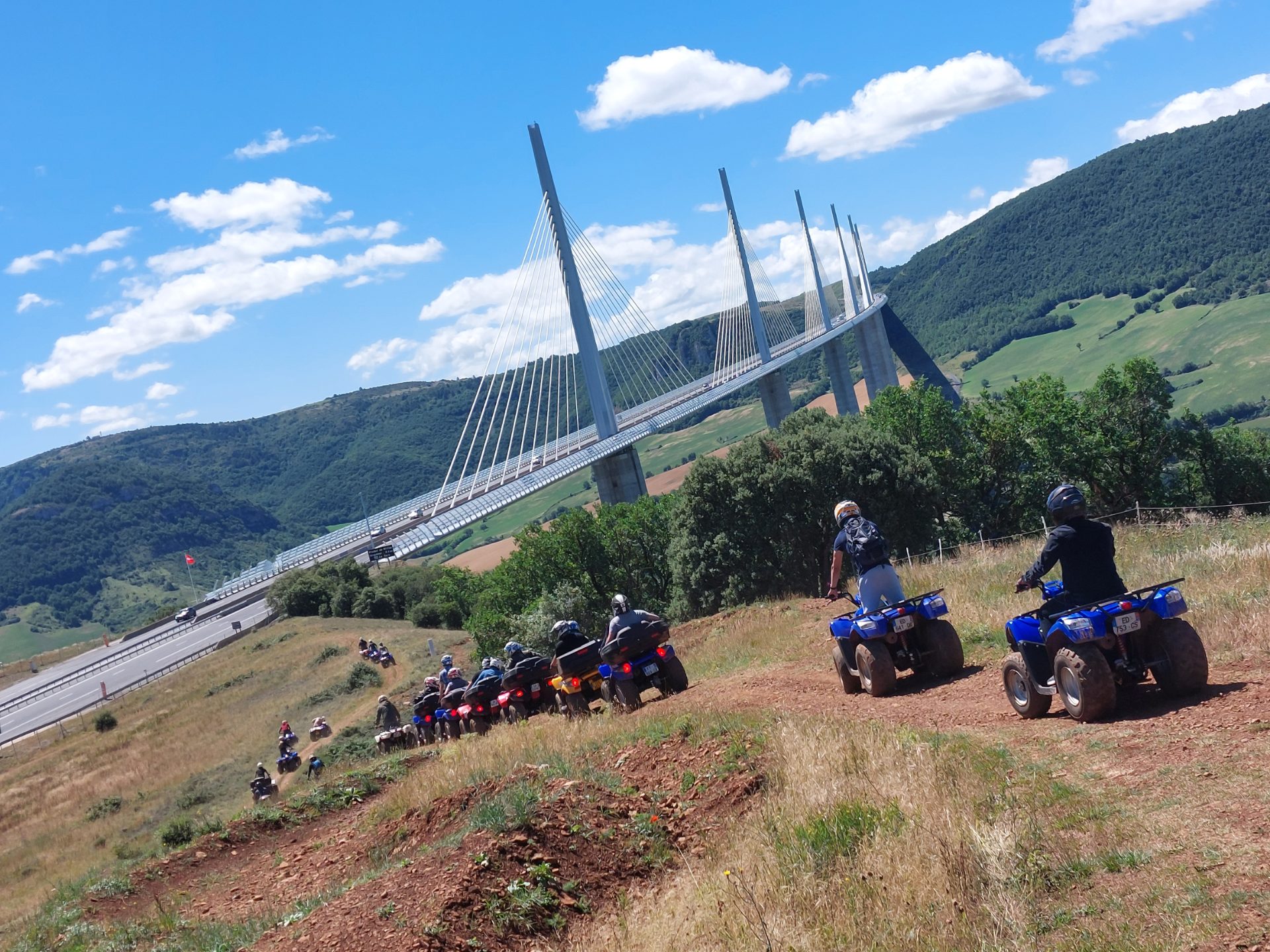 CIRCUIT DU CAUSSE ROUGE