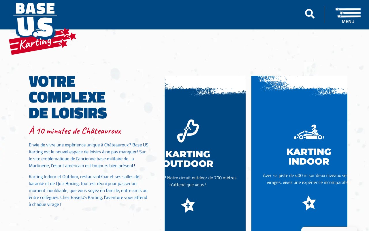 BASE US KARTING