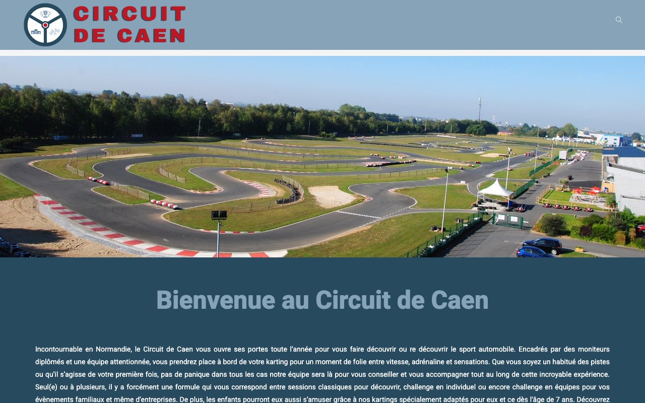 CIRCUIT DE CAEN
