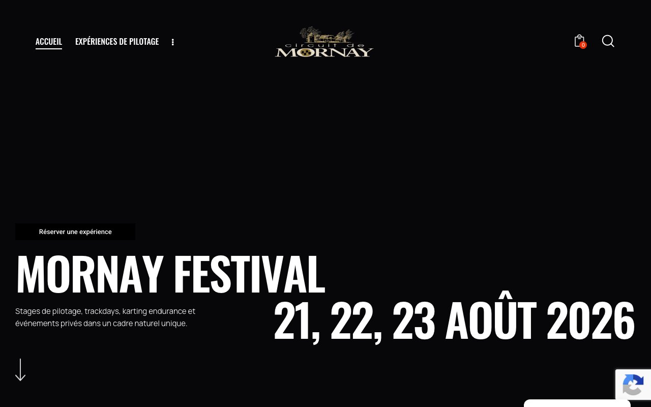 CIRCUIT DE MORNAY