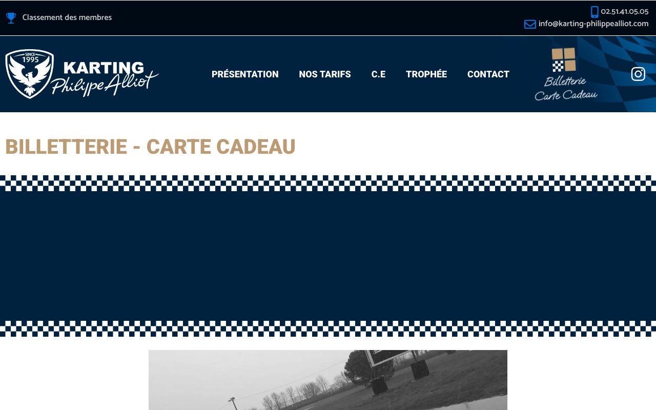 CIRCUIT DE VENDÉE