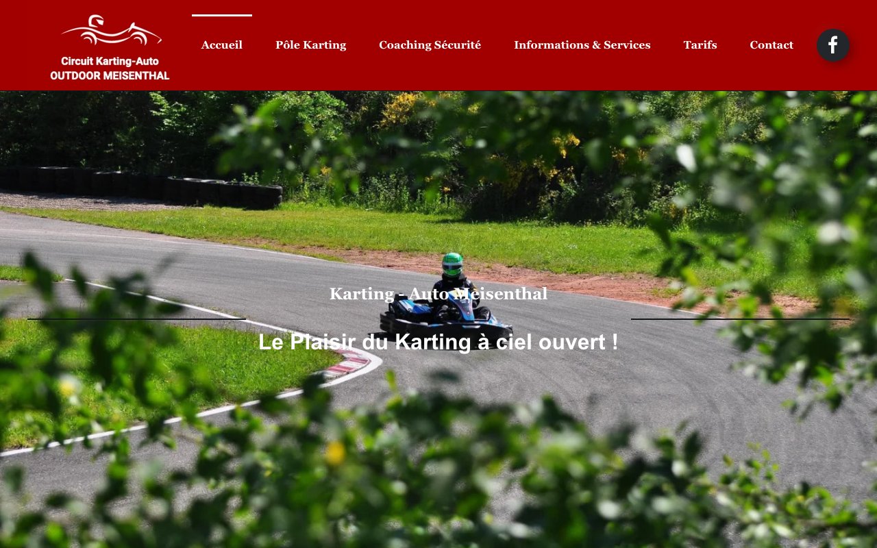CIRCUIT KARTING MEISENTHAL