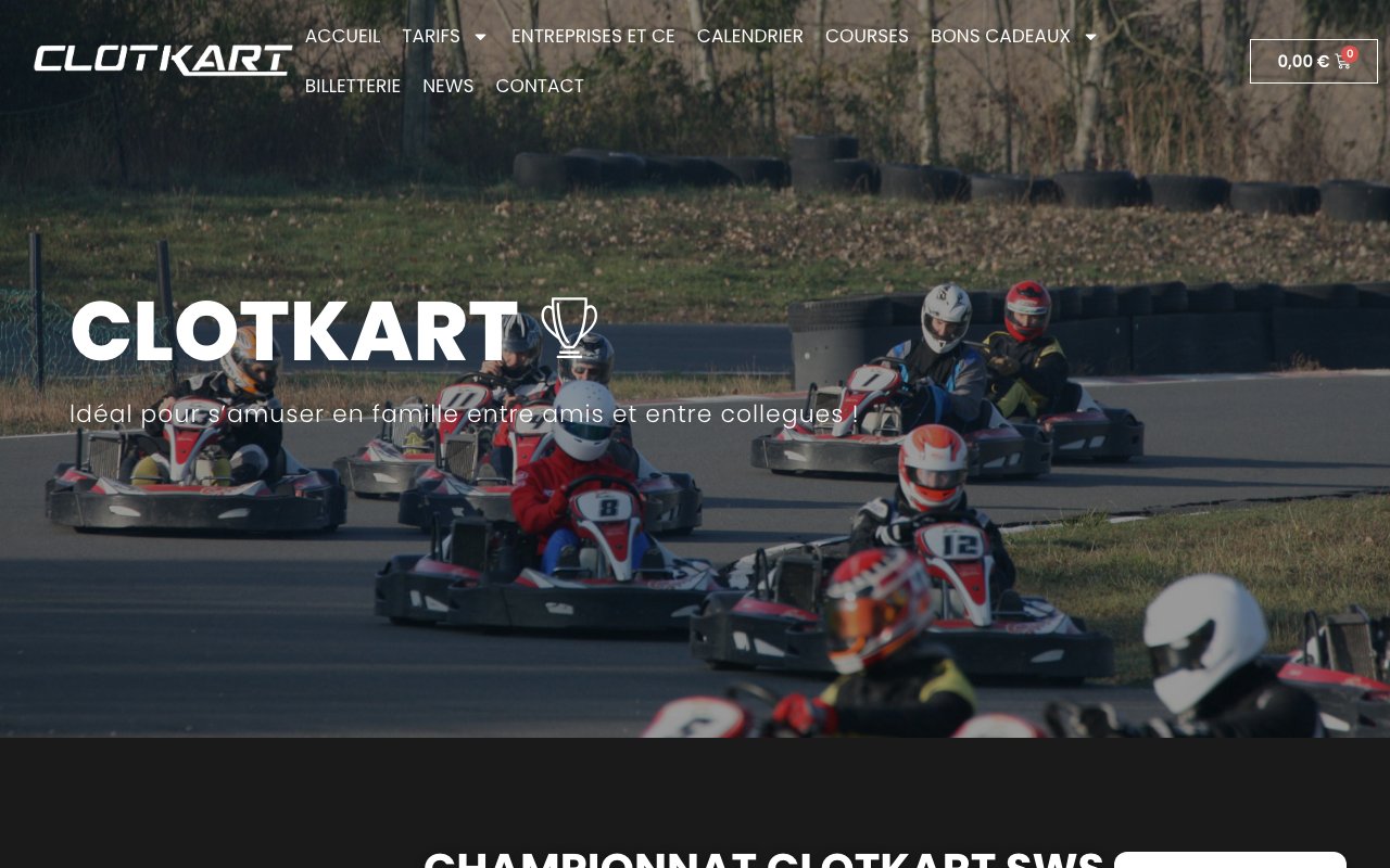 CLOTKART