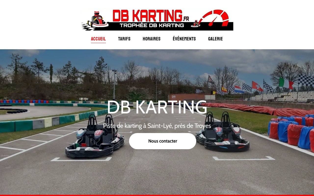 DB KARTING