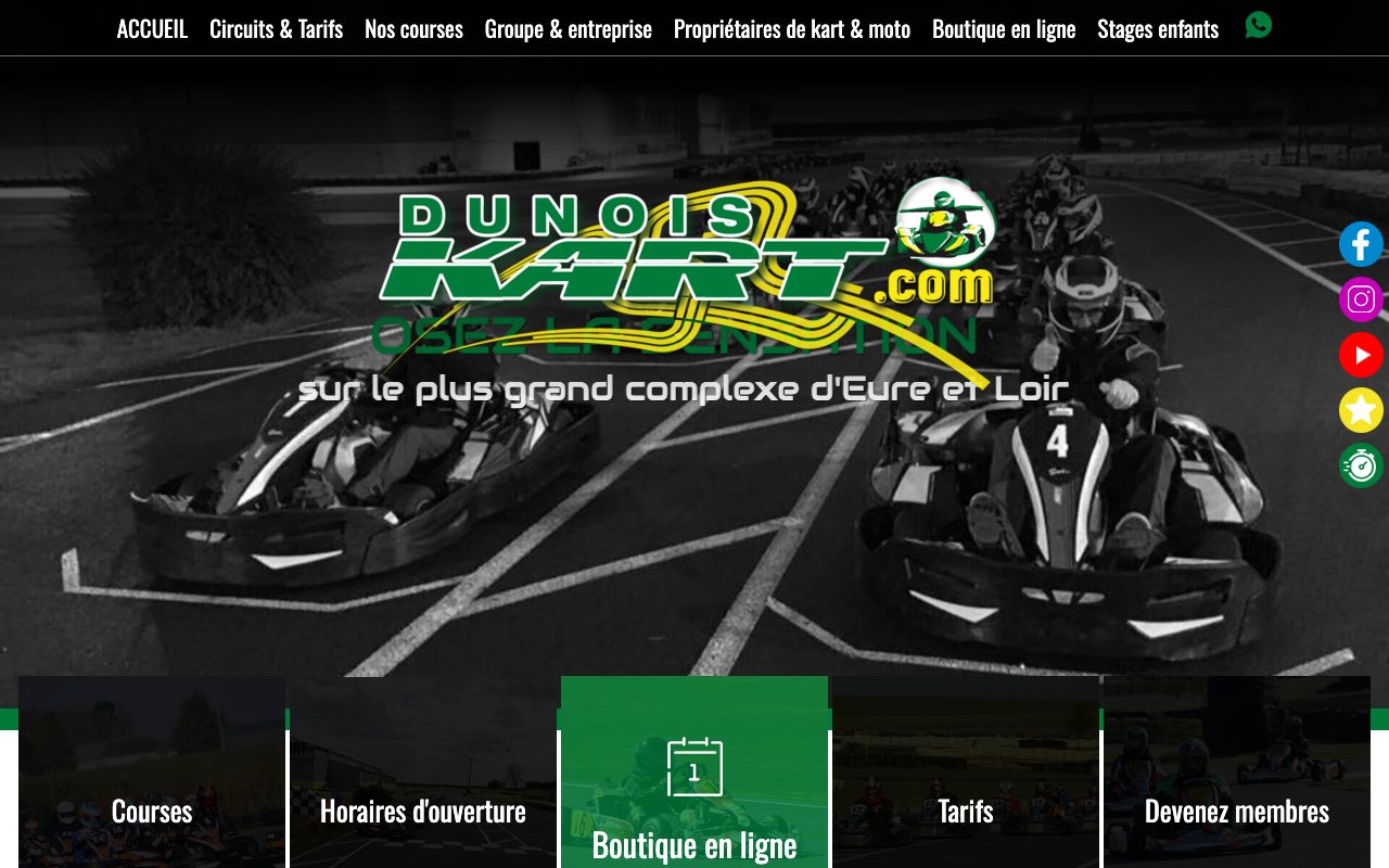 DUNOIS KART