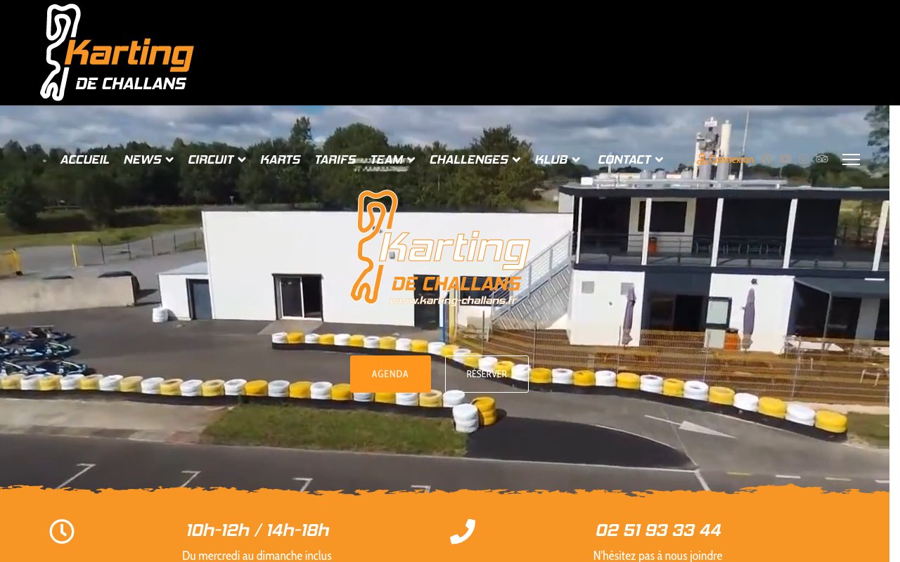 KARTING DE CHALLANS - MRK