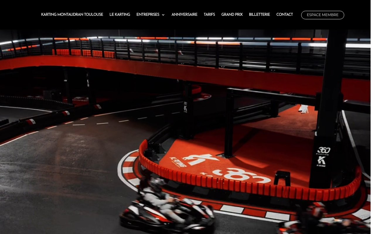 KARTING MONTAUDRAN