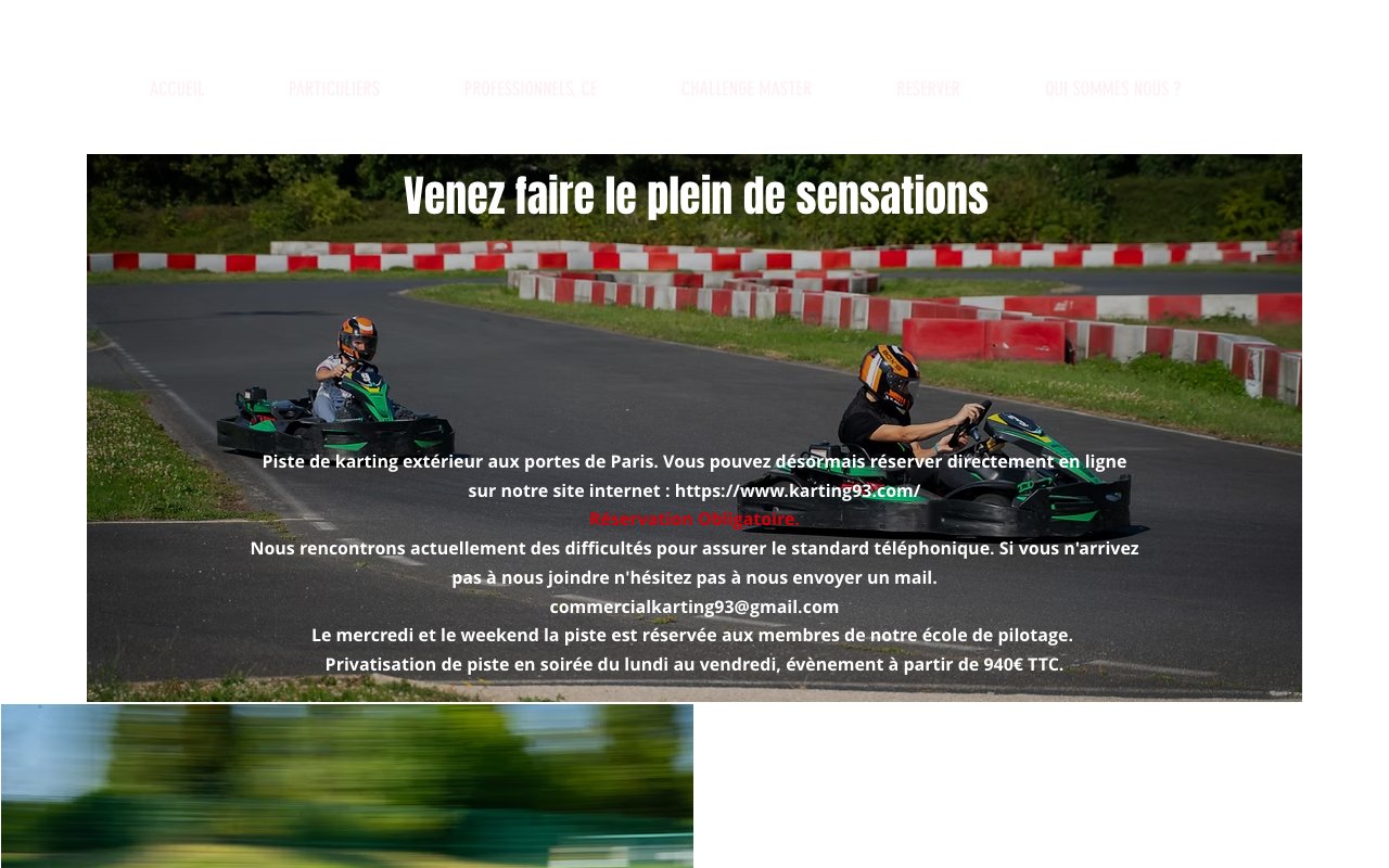 KARTING93