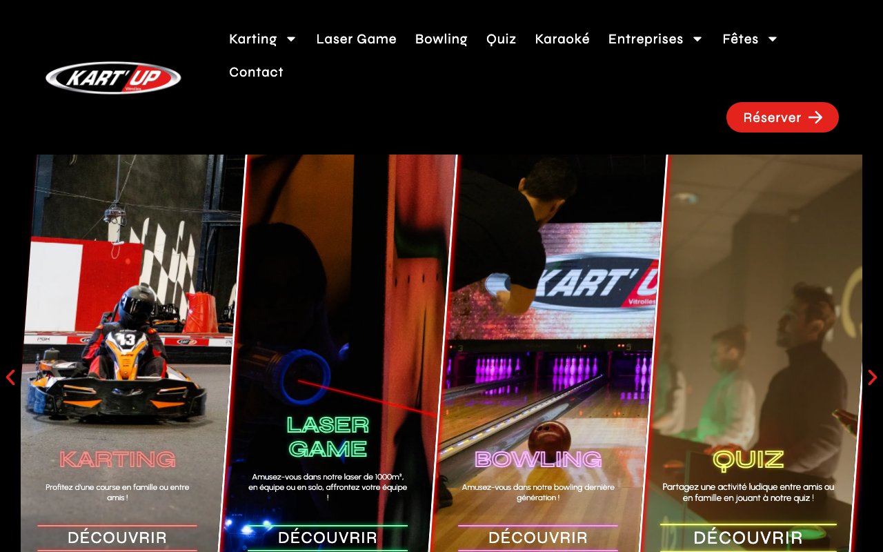 KART'UP