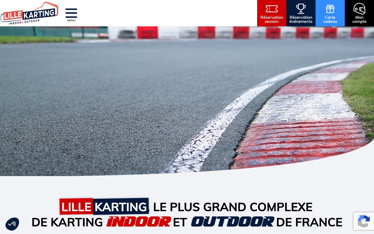 LILLE KARTING