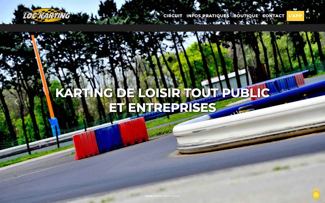LOC'KARTING