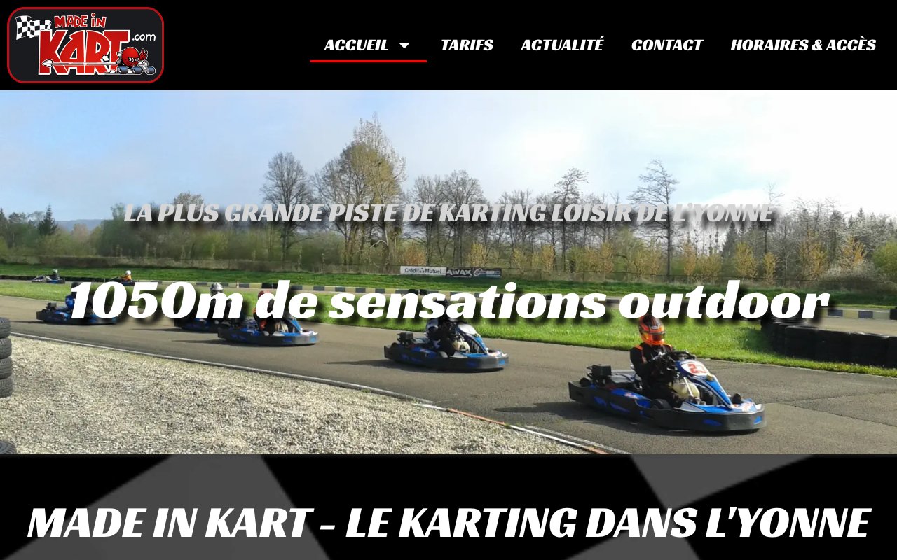 MADE IN KART