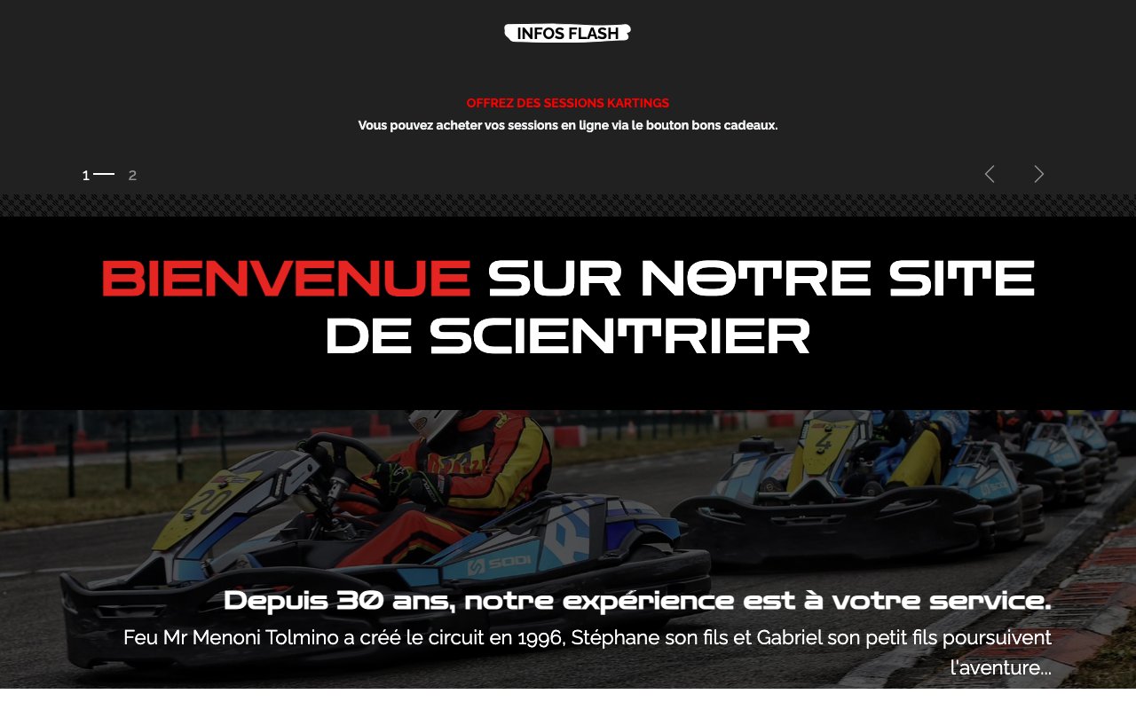M.K. CIRCUIT SCIENTRIER