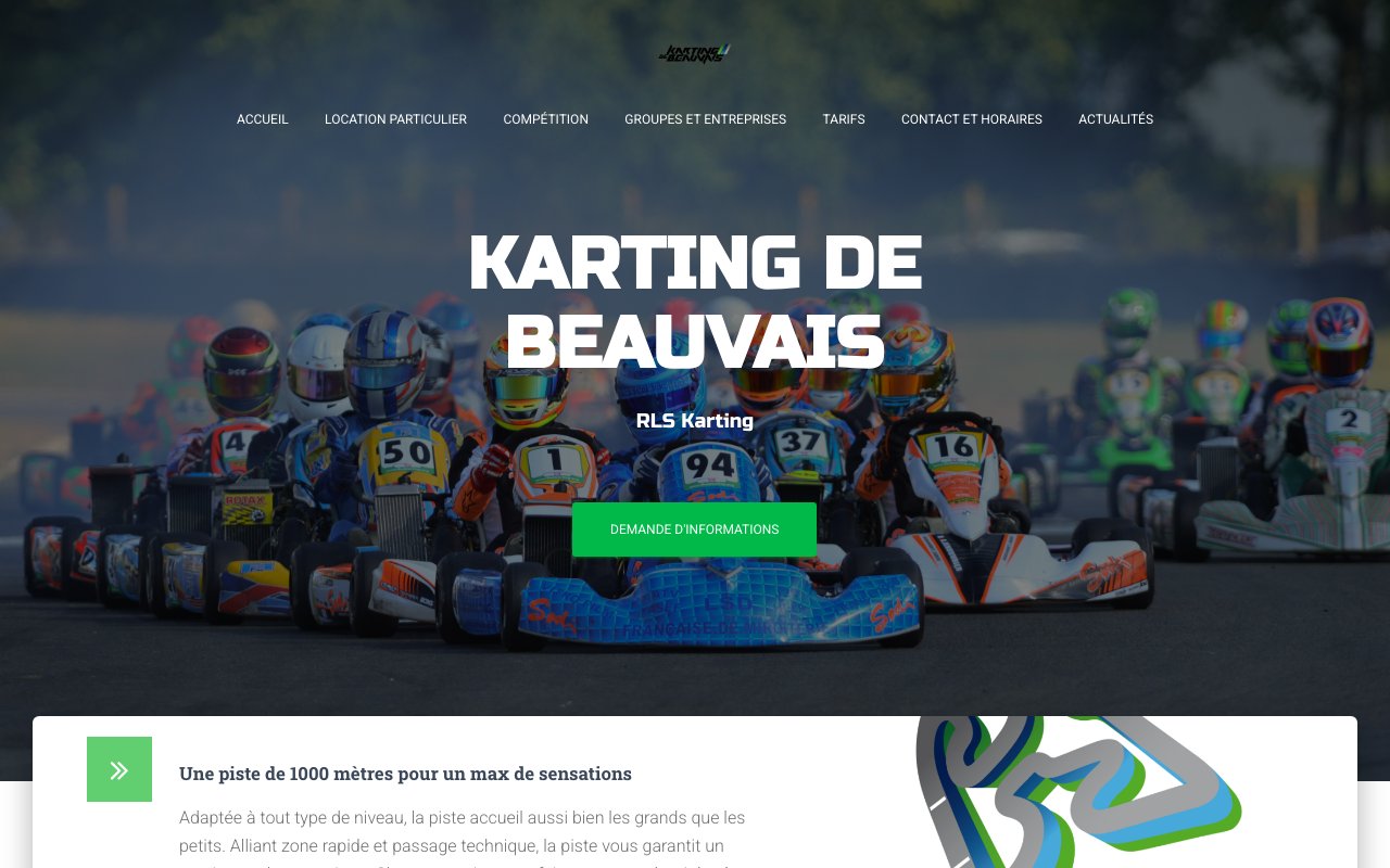 RLS KARTING