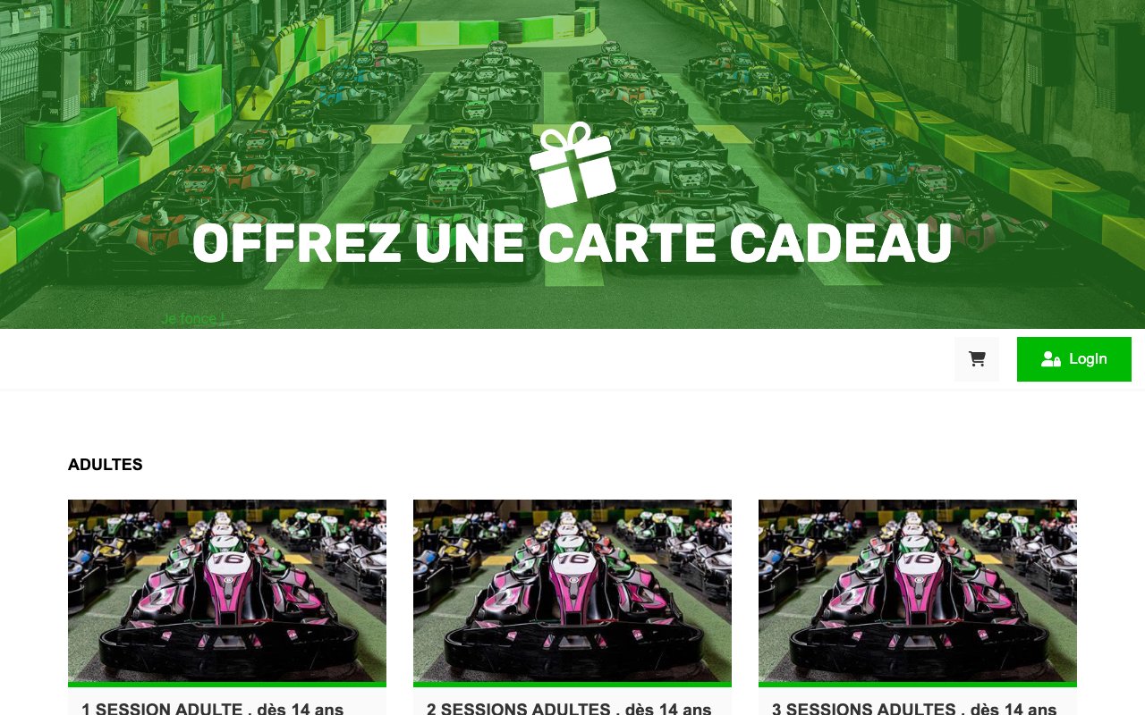 RMT KARTING
