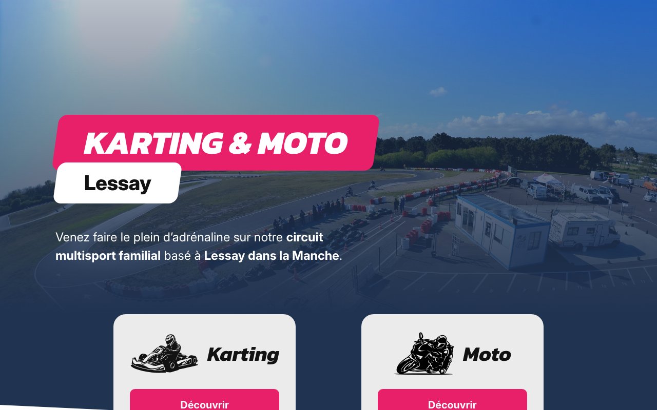 SM KART 50