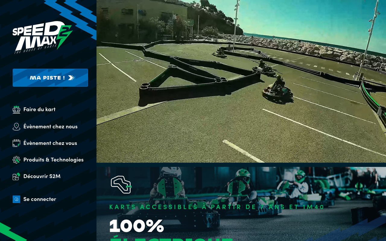 SPEED2MAX