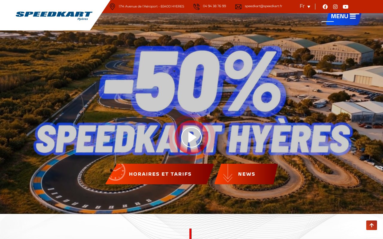 SPEEDKART