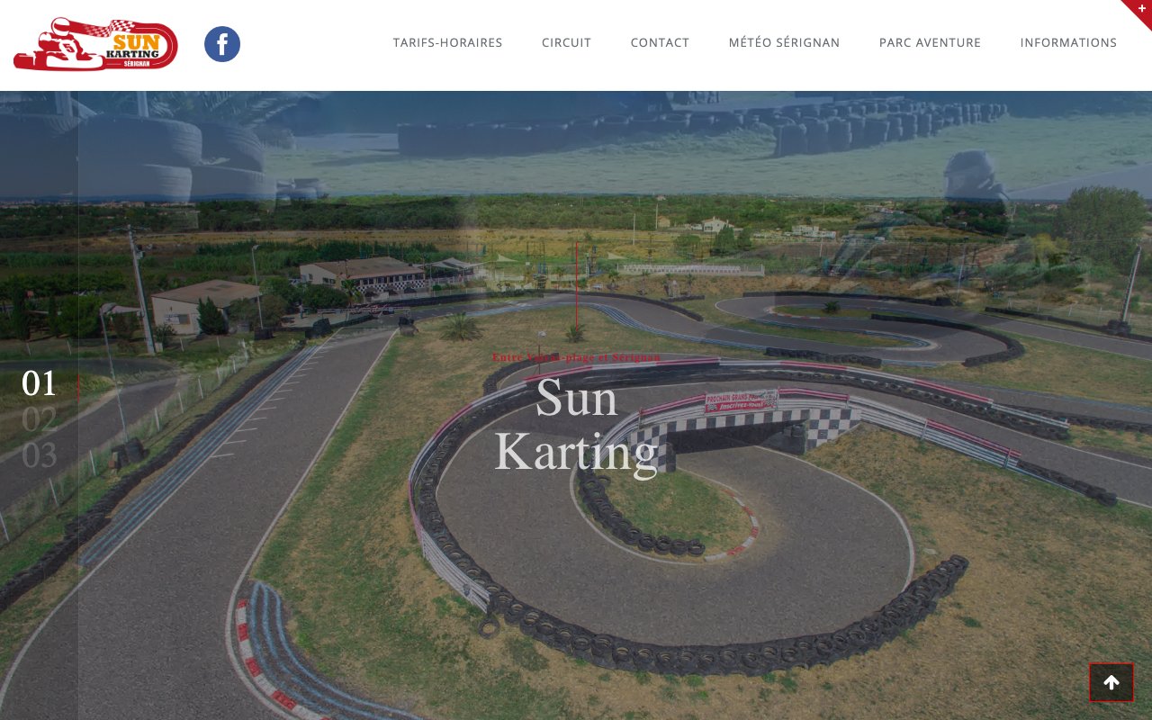 SUN KARTING