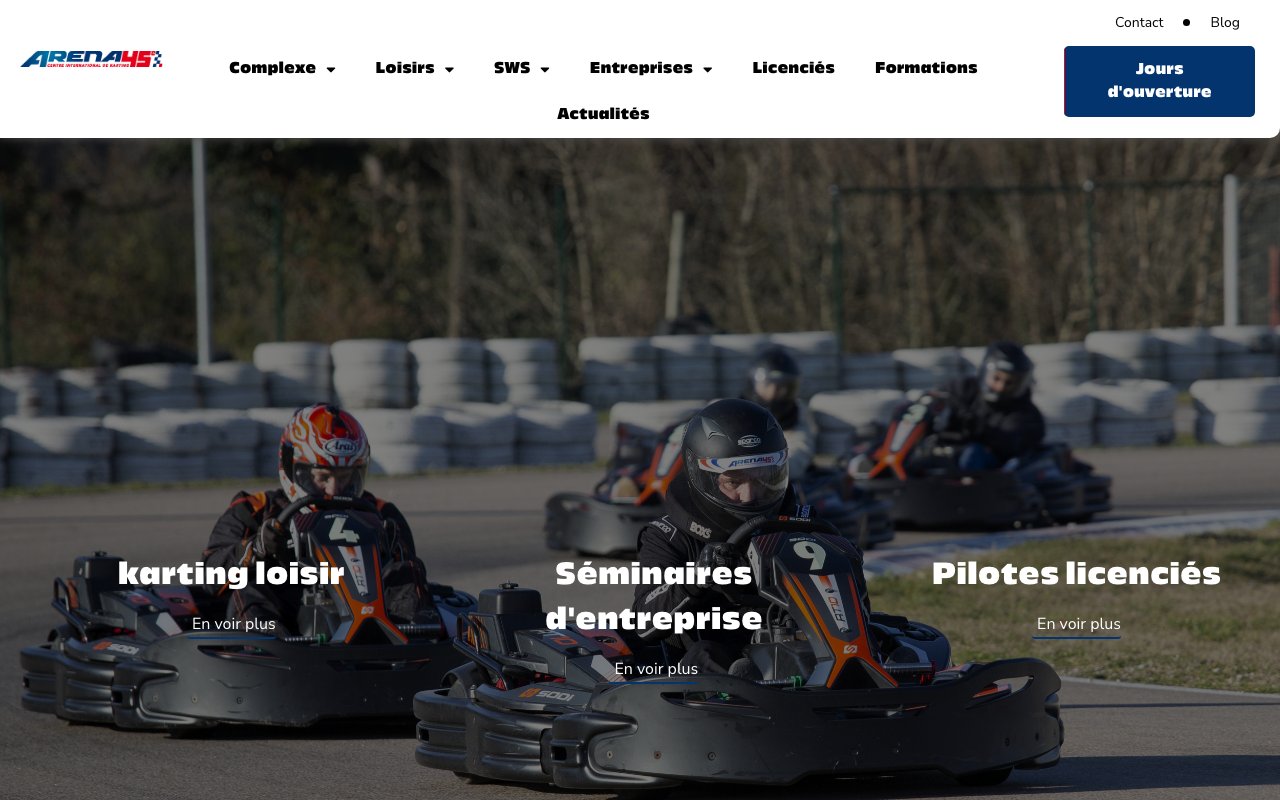 VALENCE KARTING (DRIV'KART)