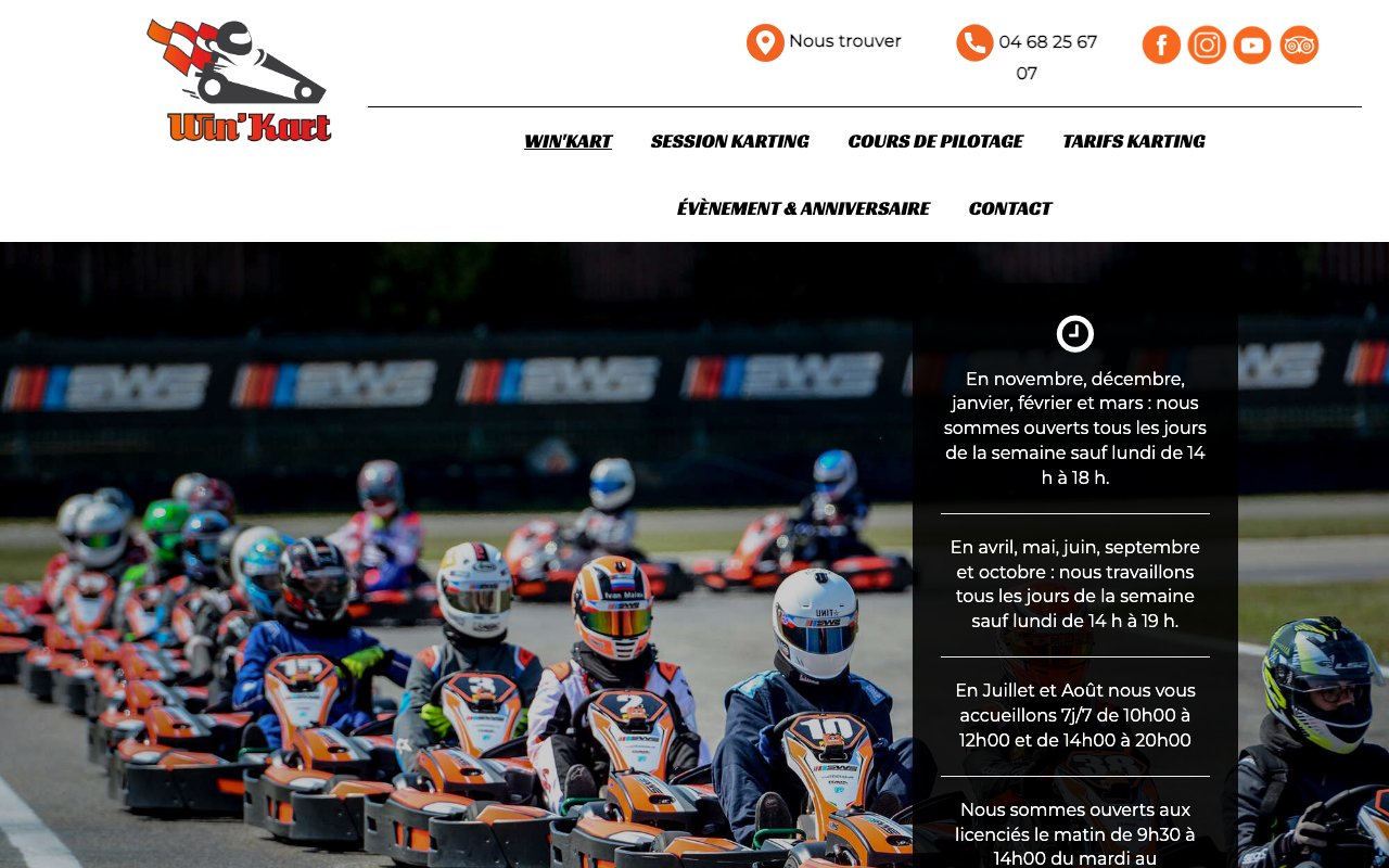 WIN KART