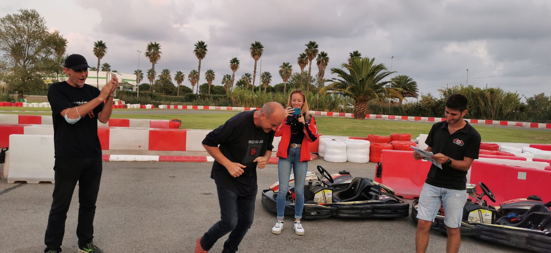 YOLO RIVIERIDE KART TOUR