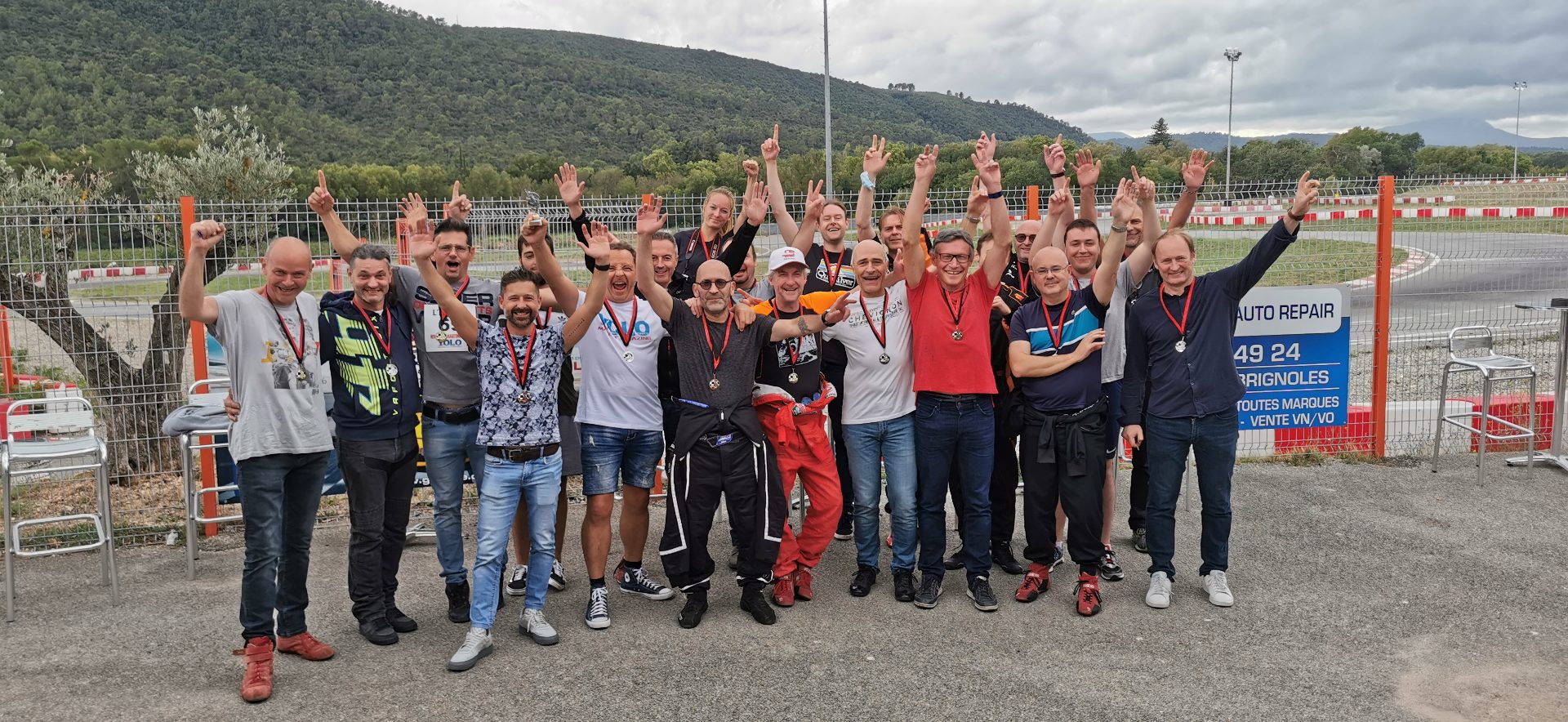 YOLO RIVIERIDE KART TOUR