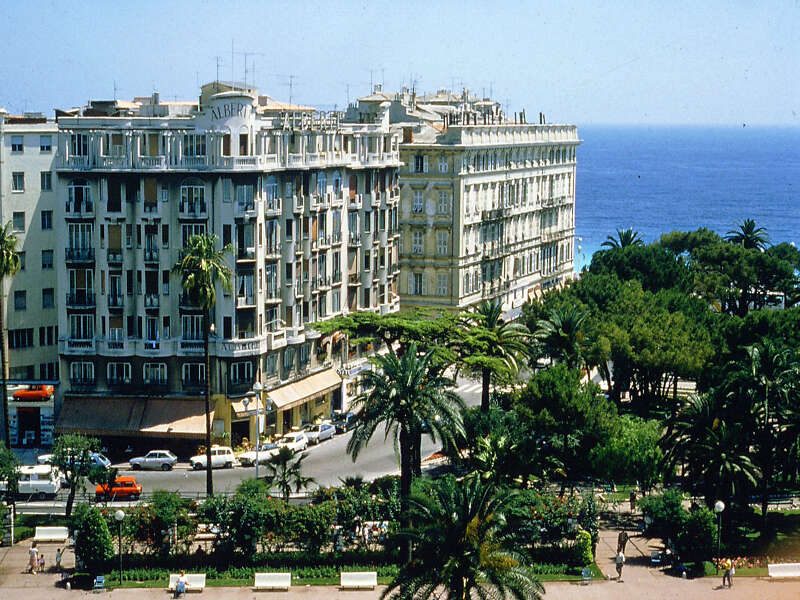 HOTEL ALBERT 1ER