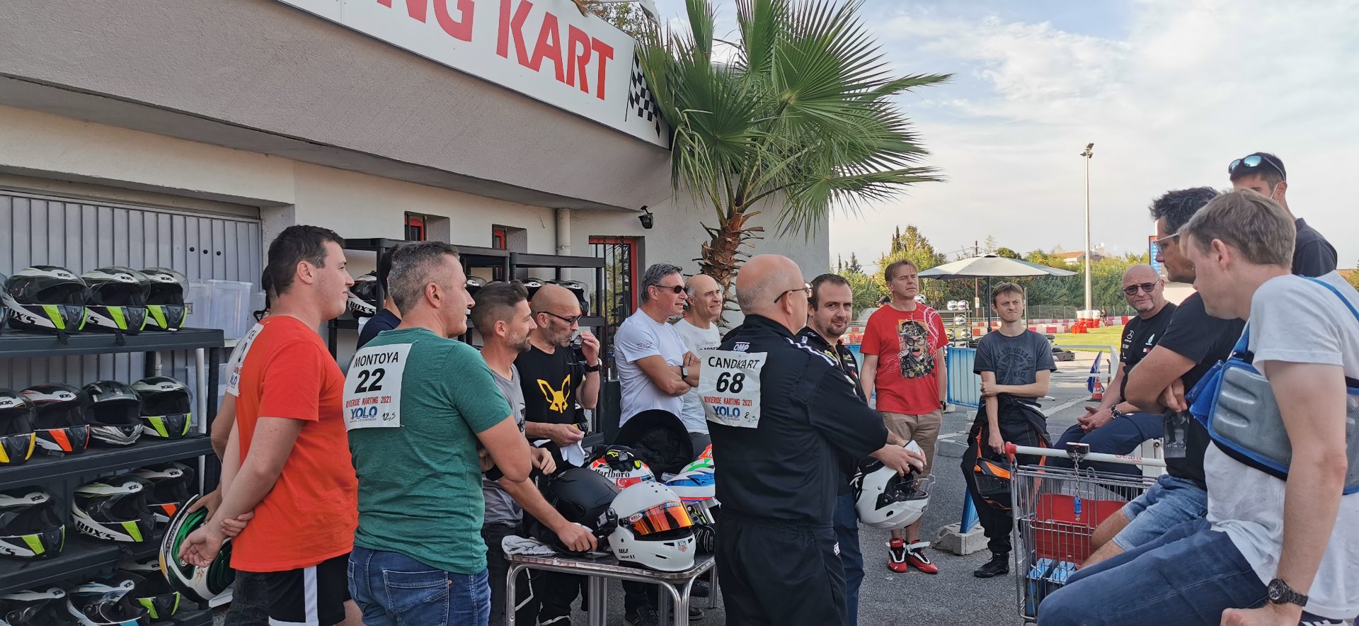 RIVIERIDE KART TOUR 2