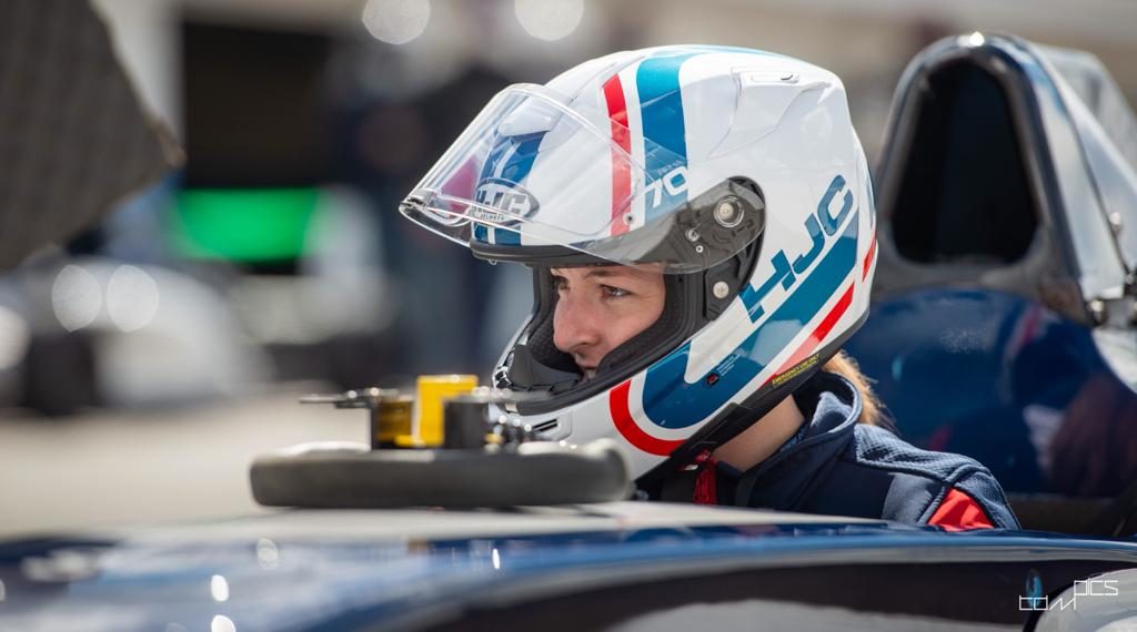 ELOISE « Merci de m'avoir permis de rouler. » RIVIERIDE 2021.