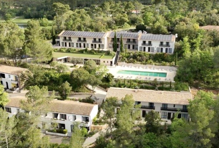 Votre Hôtel à Brignoles :